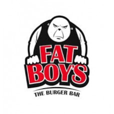 15 % Discount off minimum total purchase of RM20 at Fatboys The Burger Bar